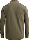 PME Legend American Classic Longsleeve Polo Shirt Kalamata