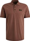 PME Legend American Classic Poloshirt Brun PPSS2508899-8203