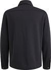 PME Legend Overshirt Comfort Heavy Twill Navy Product / Achterkant