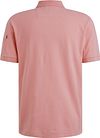 PME Legend Poloshirt Trackway Rose Product / Achterkant