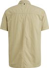 PME Legend Short Sleeve Hemd Bedford Grün Product / Achterkant