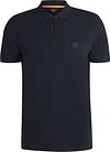 BOSS Polo Blu scuro 50537507-404