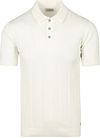 No Excess Polo Bianco sporco 28240450-011