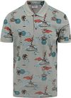 No Excess Polo Multicolor 19370306-155