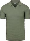 No Excess Polo Zielony 27230363-050