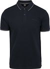 Petrol Polo Azul marino M-1050-POL919-5178