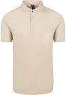 Profuomo Polo Shirt Luxury Knitted Beige order online | PPWD10022B-F | Suitable Liechtenstein