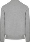 Pullover Luxury grigio Profuomo Product / Achterkant