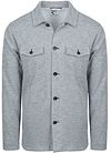 R2 Amsterdam Cardigan Blu 132.OVERSHIRT.001-014