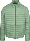 Køb Save The Duck jakke Alex, lysegrøn D32430M-GIGA20-50041 | Suitable