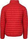 Save The Duck Veste Alex Tango Rouge Product / Achterkant
