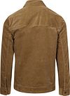 Scotch and Soda Corduroy Overshirt Braun Product / Achterkant