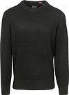 Scotch and Soda Soft Knit Pullover Zwart 178819-001 kopen | Suitable