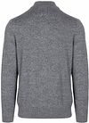 State of Art Grey Zip Cardigan Product / Achterkant