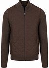 State Of Art Cardigan Hybrid Brown 16126051-8900 order online | Suitable