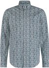 State Of Art Hemd Druck Swirls Grün kaufen | 21424299-1155 | Suitable