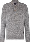 State Of Art Mocker Pullover Melange Blue 13525076-5614 order online | Suitable