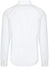 Camisa Oxford blanca Steppin' Out Product / Achterkant
