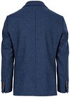 Steppin' Out Sport Jacket Lambswool Tweed Blue