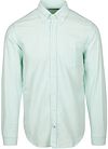 Steppin' Out Overhemd Oxford Borstzak Lichtgroen SM6001.0026-Green kopen | Suitable