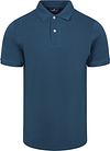 Steppin' Out Polo Piqué Royal Blauw kopen | Suitable