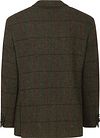 Steppin' Out Blazer Harris Tweed Dunkelgrün Product / Achterkant