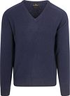 Steppin' Out Sweter Granatowy PU-V-LMBS-100P-SO-25.01 Navy / SM1201.0004-2100