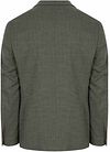Suitable Blazer Structure Foderato Verde Product / Achterkant