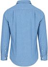 Suitable Camisa Denim Azul claro
