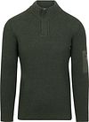 Suitable Mou Half Zip Pullover Dunkelgrün RSP-25PUMOUZ-GR kaufen | Suitable