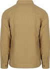 Suitable Overshirt in lino beige Product / Achterkant