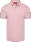 Suitable Polo Shirt MEL Piqué Rosa