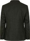 Suitable Prestige blazer de lana Casanova verde Product / Achterkant