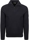 Suitable Pull Demi-Zip Tias Cooldry Knit Marine SPE25305TI49ST-290 commander en ligne | Suitable