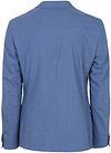 Suitable Strato Ossi Kostuum Wol Blauw Product / Achterkant