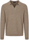 Køb Suitable Trøje Riva Needle Beige RSP-NEEDLE-RIVA-26.02 | Suitable