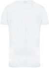 Suitable Vita T-Shirt de cuello en V blanco (pack de 2) Product / Achterkant