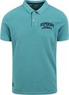 Superdry Classic Polo Shirt Superstate Blue M1110349A-0VA order online | Suitable