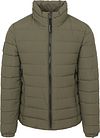 Superdry Fuji boblejakke olivengrønn M5011911A-8MI kjøp | Suitable