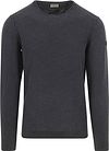 No Excess Sweter Niebieski 23210103SN-078