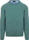 Steppin' Out Sweter Zielony PU-O-LMBS-100P-SO-25.04 Aqua Seaport 