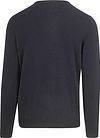 Sweter Steppin' Out z wełny merino granatowy Product / Achterkant