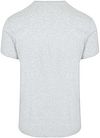 T-shirt Bjorn Borg Centre, szary Product / Achterkant