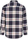 Tommy Hilfiger Flannel Skjorte Ternet Multicolour Product / Achterkant