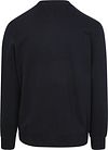 Tommy Hilfiger Sweater Essential Marine Product / Achterkant
