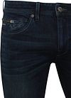 Vanguard V850 Rider Jeans Donkerblauw BNU Product / Detail