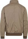 Veste NZA Sage Structure Dessert Sand Product / Achterkant