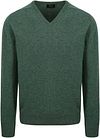 William Lockie Maglione Verde 7092HV DF 314 Cossack