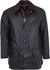 Barbour Beaufort Vaxjacka Grön MWX0017-SG91