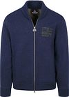 Barbour International Cardigan Mack Navy order online | MKN1783-NY91 | Suitable Greece